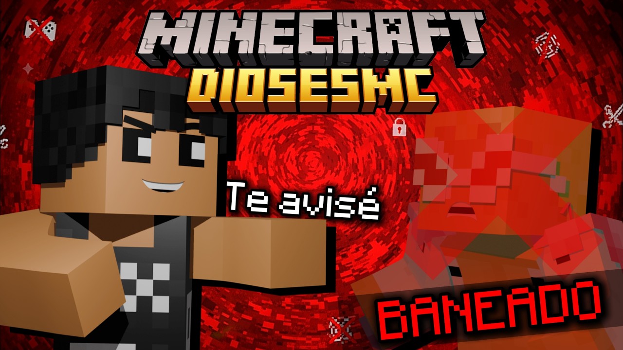 Me Chantajeó y Acabó BANEADO de DiosesMC