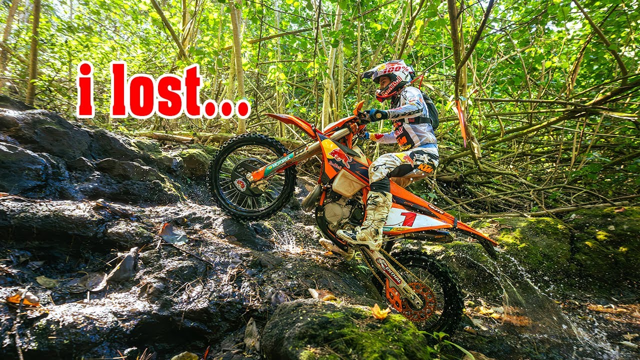 HARDEST RACE IN AMERICA | TRYSTAN HART POV