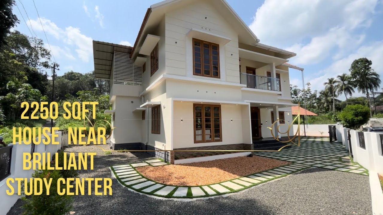 2250 Sqft House Near Brilliant Study Center