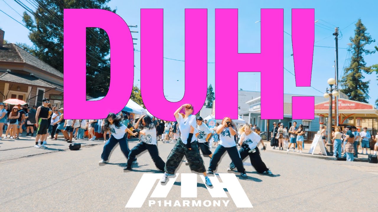 [KPOP IN PUBLIC | ONETAKE] P1Harmony (피원하모니) - ‘DUH!’ Dance Cover [PARANG]