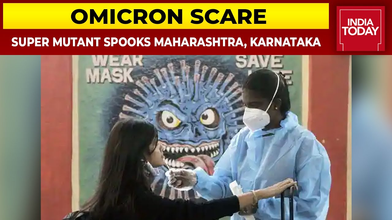 New Omicron Cases Detected From Karnataka & Telangana, Prohibitory Orders In Mumbai Till New Year