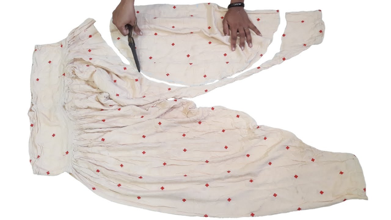 New Idea From Old Pajama // Transformation Idea from Old Pajama // Diy Idea // By Hand made Ideas