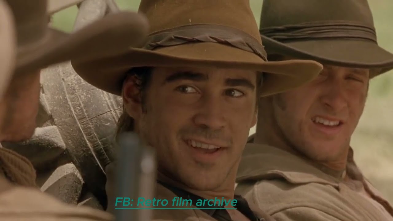 American Outlaws (2001) Clip