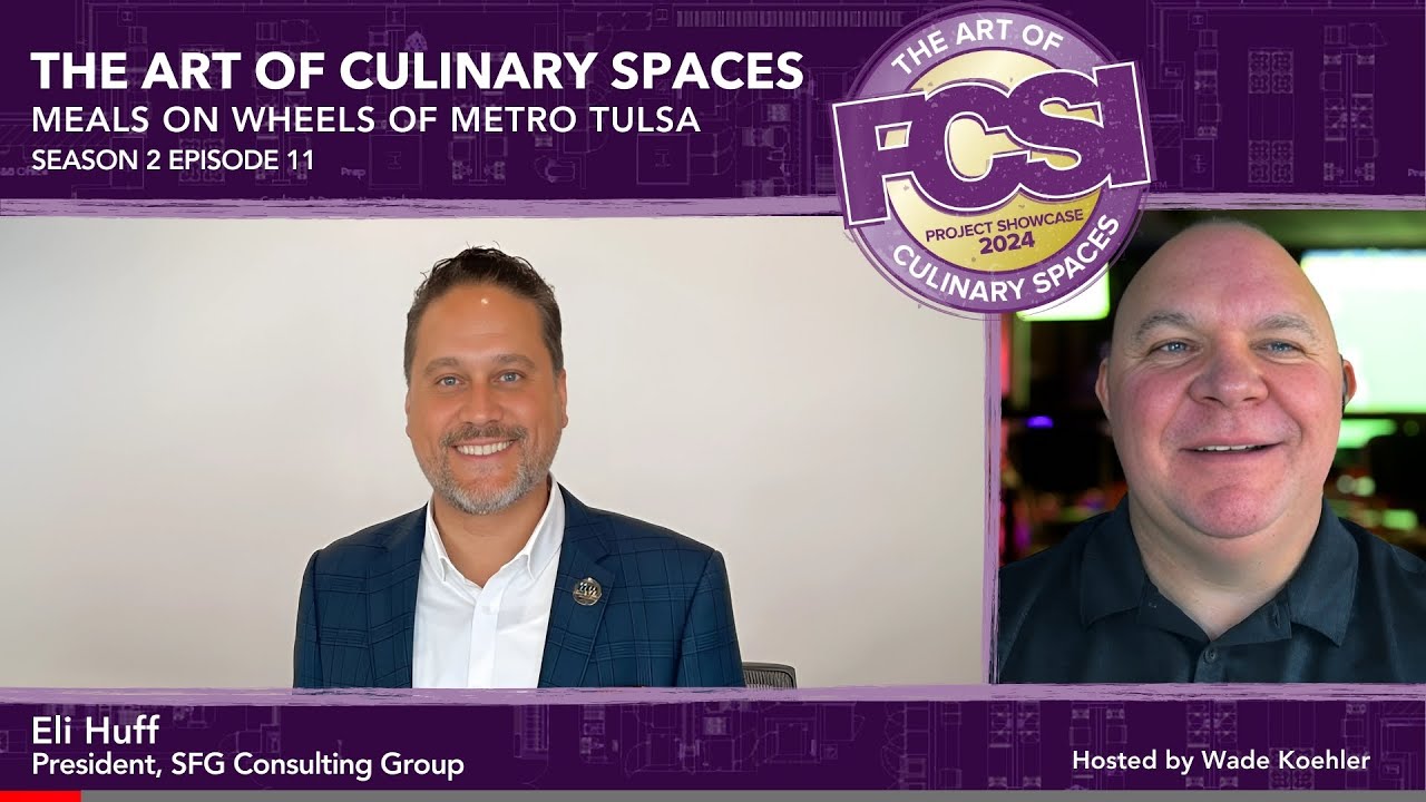 The Art of Culinary Spaces S2:11 - Eli Huff