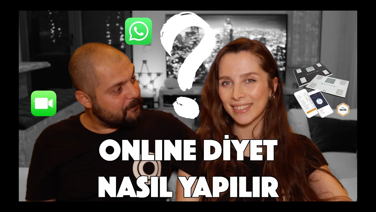 Online Diyet Nasıl Yapılır?