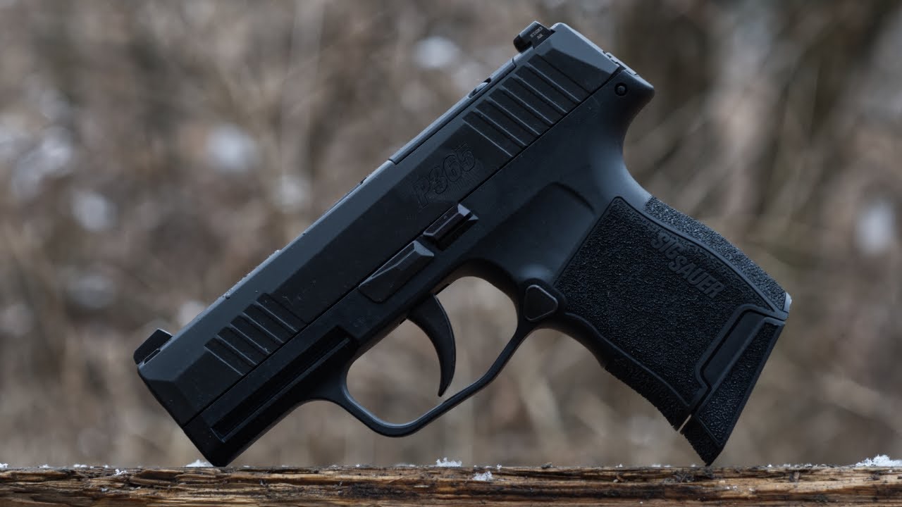 Sig Sauer P365 380ACP
