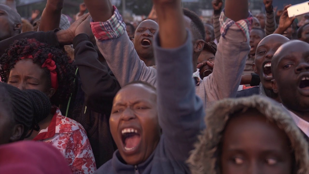 Nakuru, Kenya 2019 Crusade - Day 1