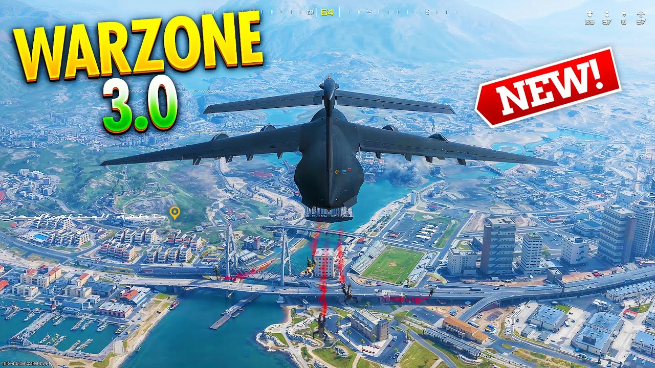 *NEW* Warzone 3 WTF & Funny Moments #352