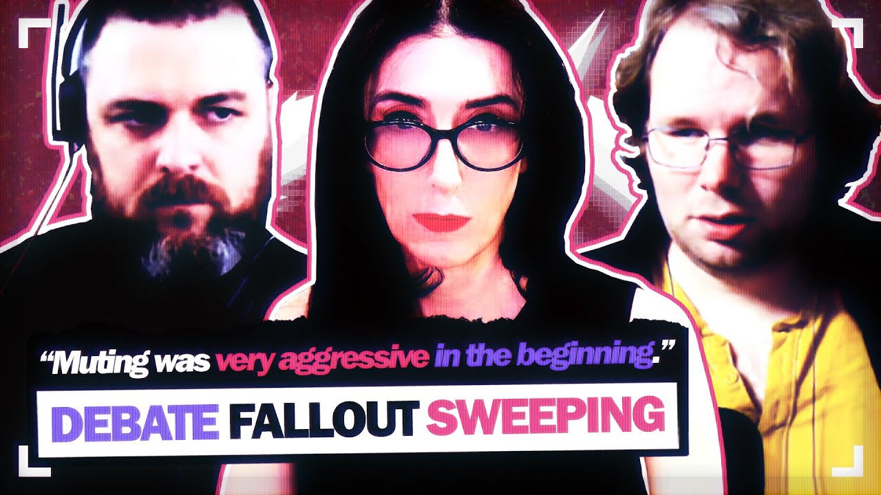 Counterpoints SWEEPS For Brianna Wu In Post-Debate CONFRONTATION!
