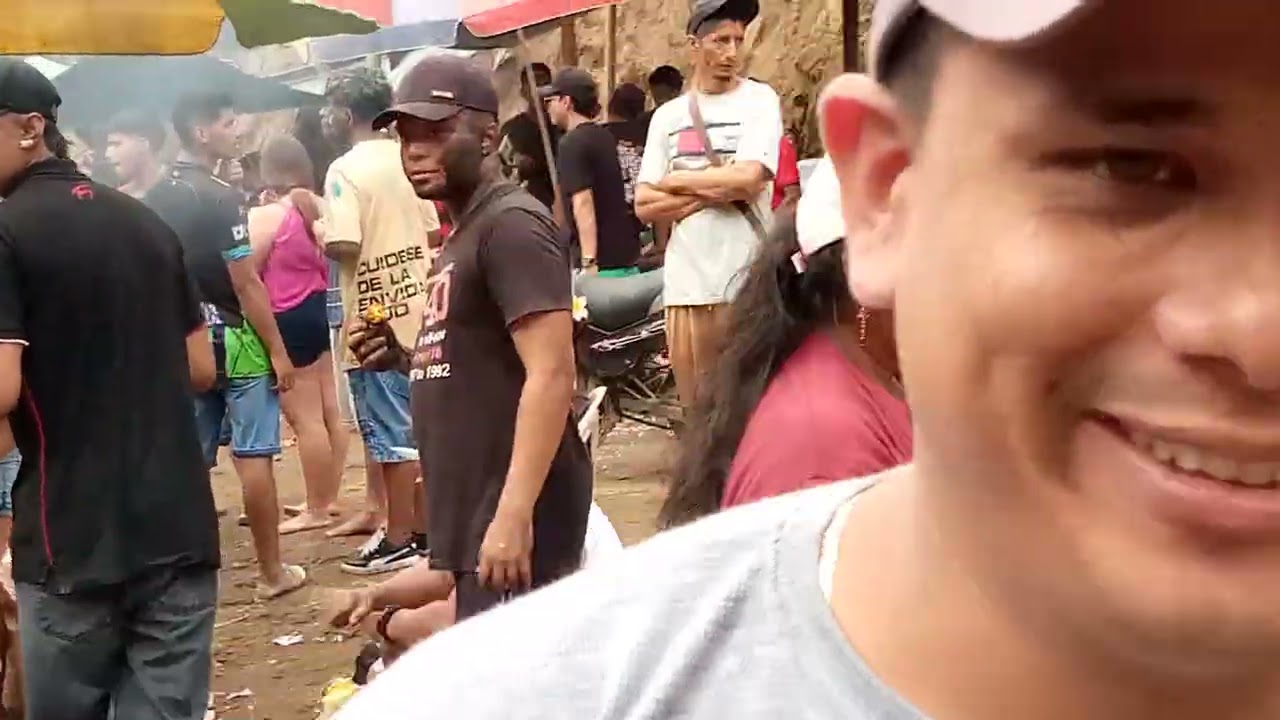 Carnavales temporada de feriado al maximo...
