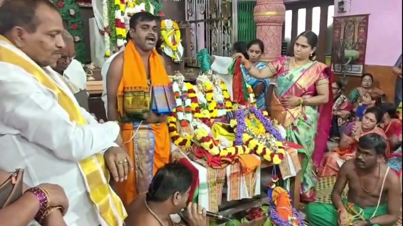ఘనంగా పిడుగురాళ్ల శిరిడి సాయి మందిర్ 27వ వార్షికోత్సవం కళ్యాణం.. ఏపీ హైలెట్స్