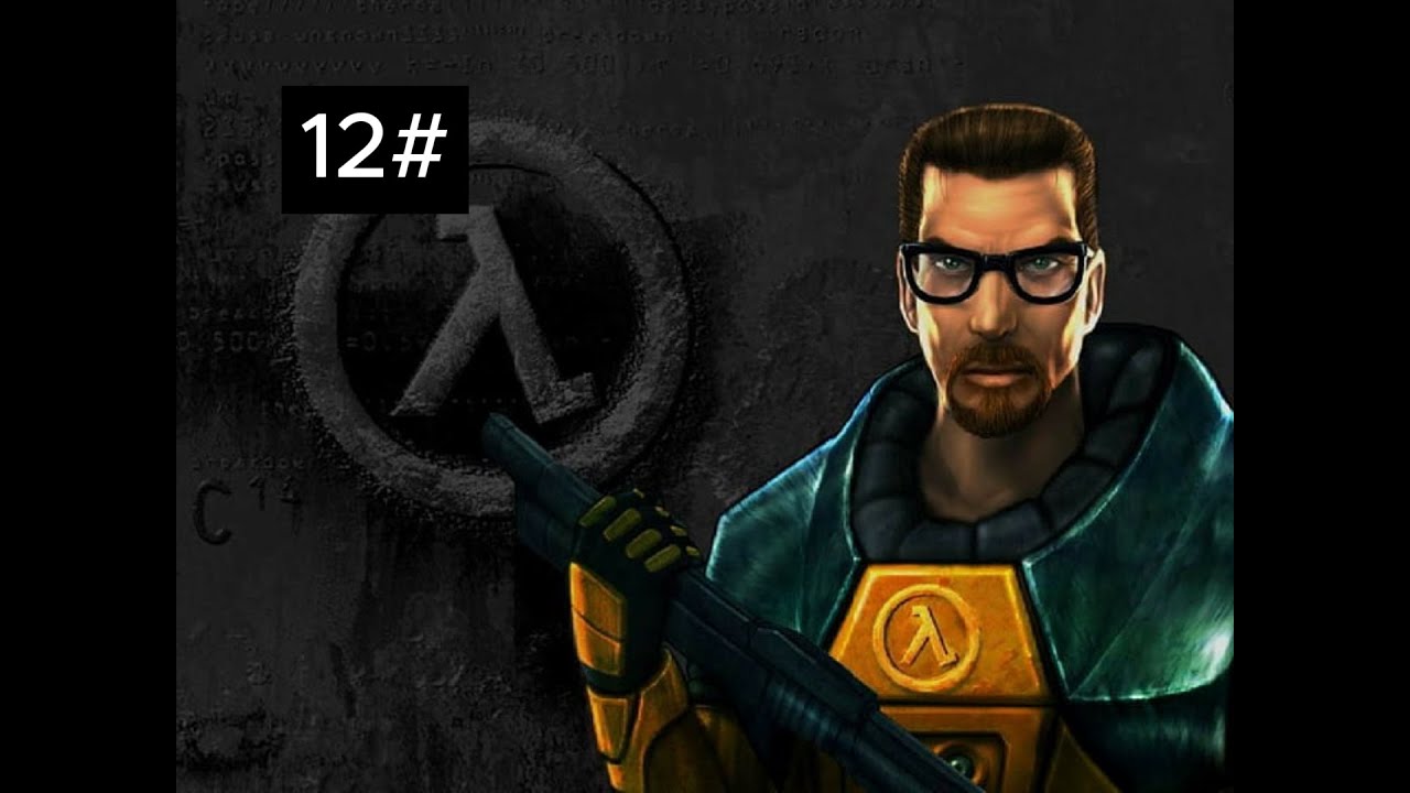 Half life: Монстр (Ракетная Шахта) Прохождение Часть 12