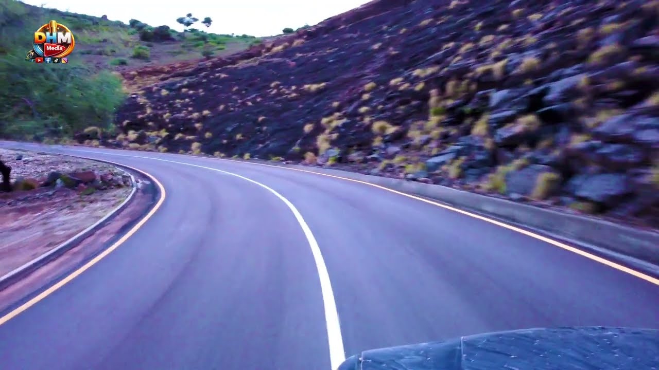 Travel Video: Magalada Sheekh, Quruxda Galabtii