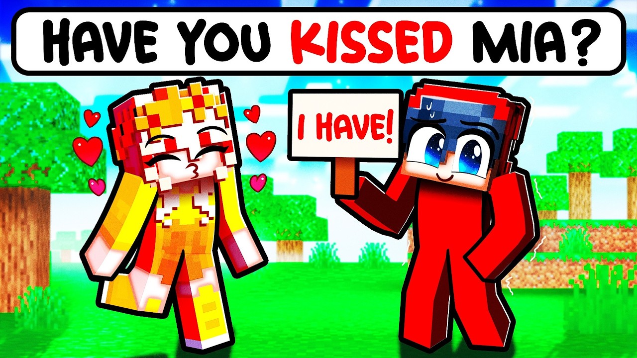 Never Have I Ever Kissed Mia…