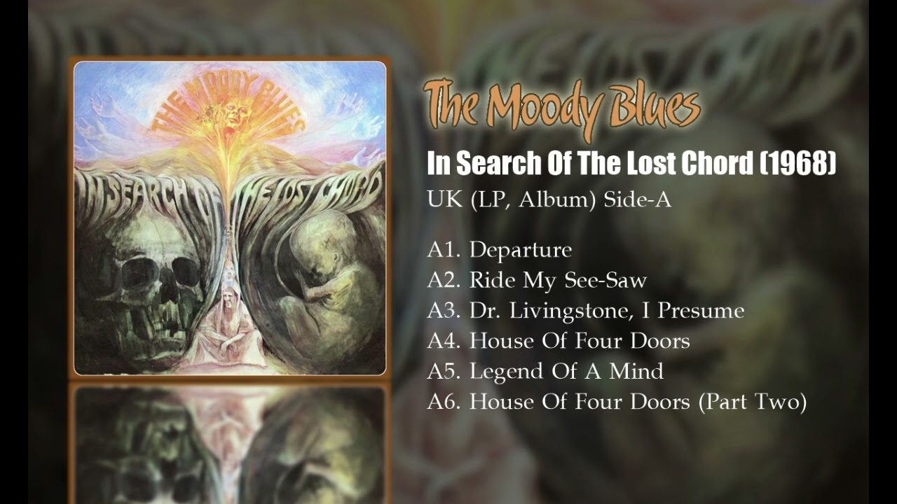 The Moody Blues – In Search Of The Lost Chord (1968) SIDE-A