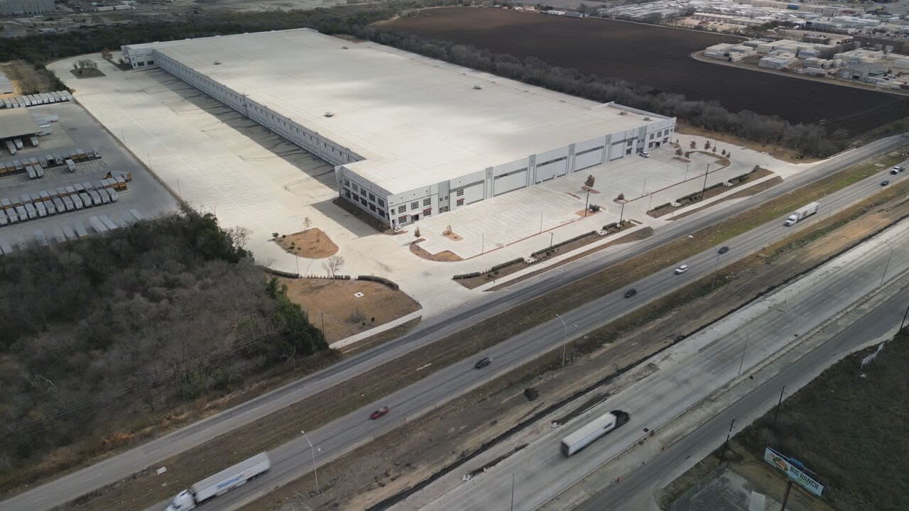 ICE purchases East Side mega warehouse for detention center
