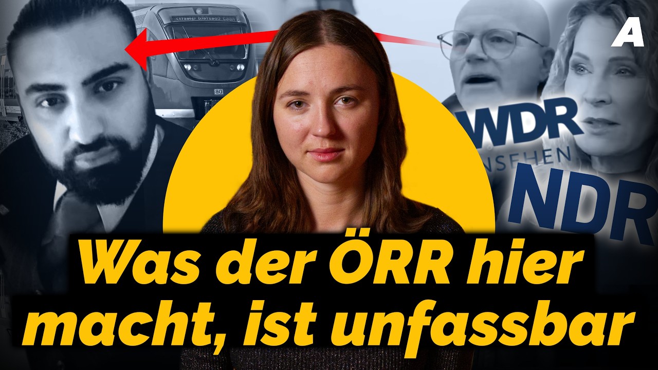 Angriff auf Zugbegleiter: Sie verhöhnen Opfer der Migrationspolitik