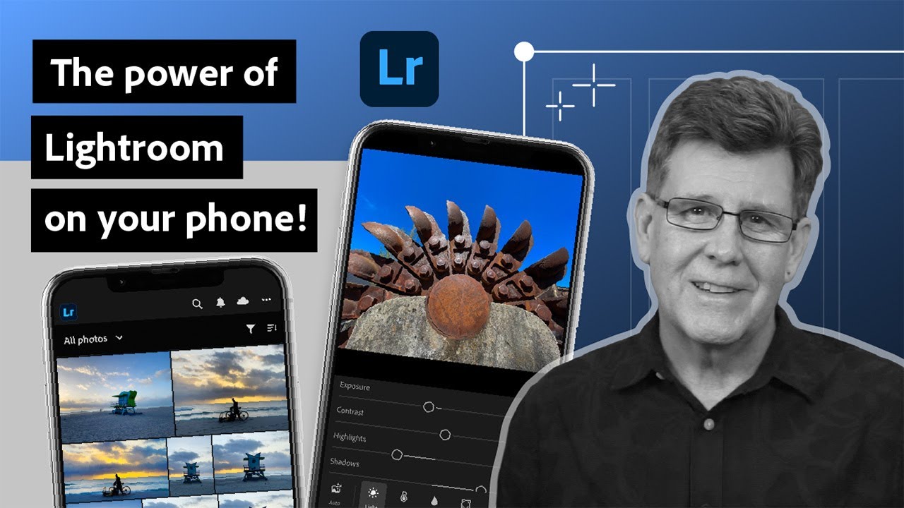 Add Photos to Lightroom on Mobile | Adobe Lightroom