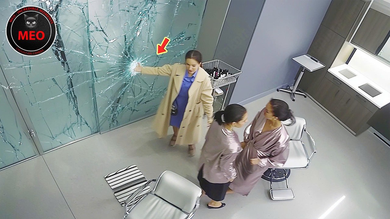 Incredible Moments Caught on Camera (P316)