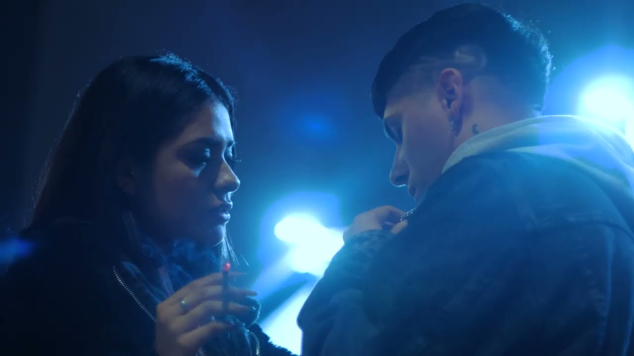 ANGHELL - QUEDA NADA FT RAFAELL COCOA (Video Oficial)