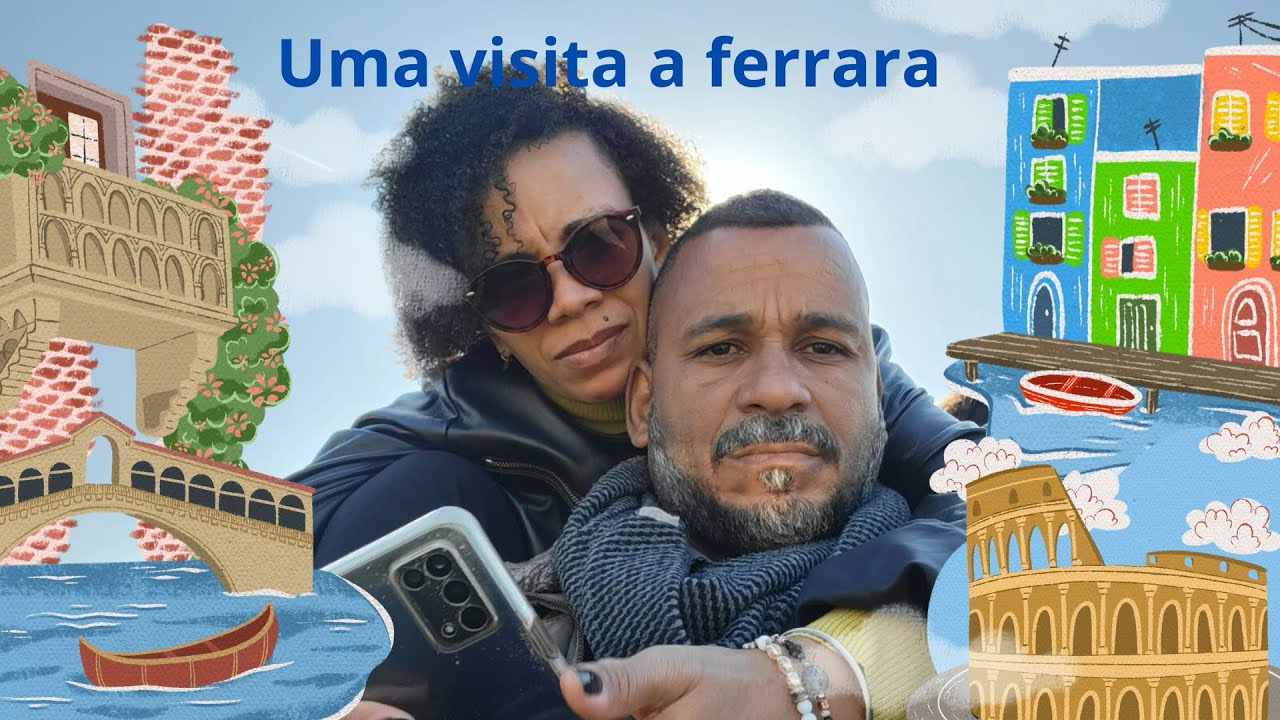 Documentos italiano, um dia longo 
