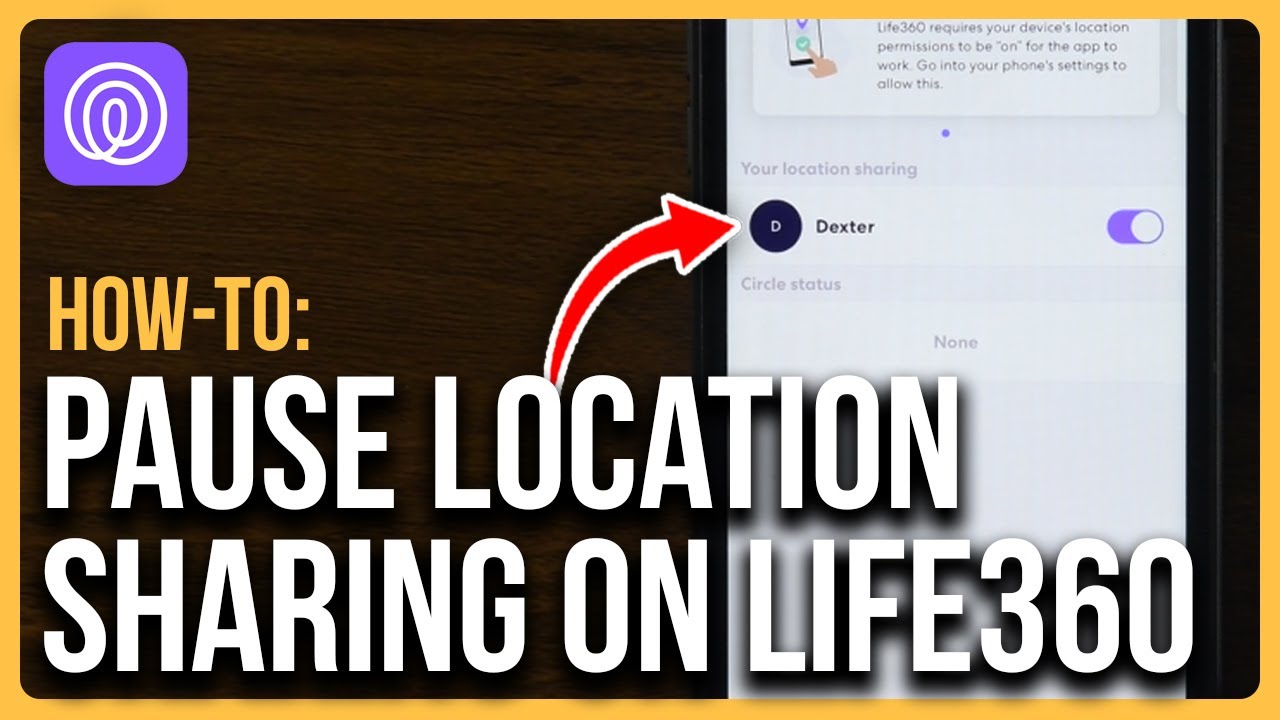 How to Pause Location Sharing on Life360 (5 methods)