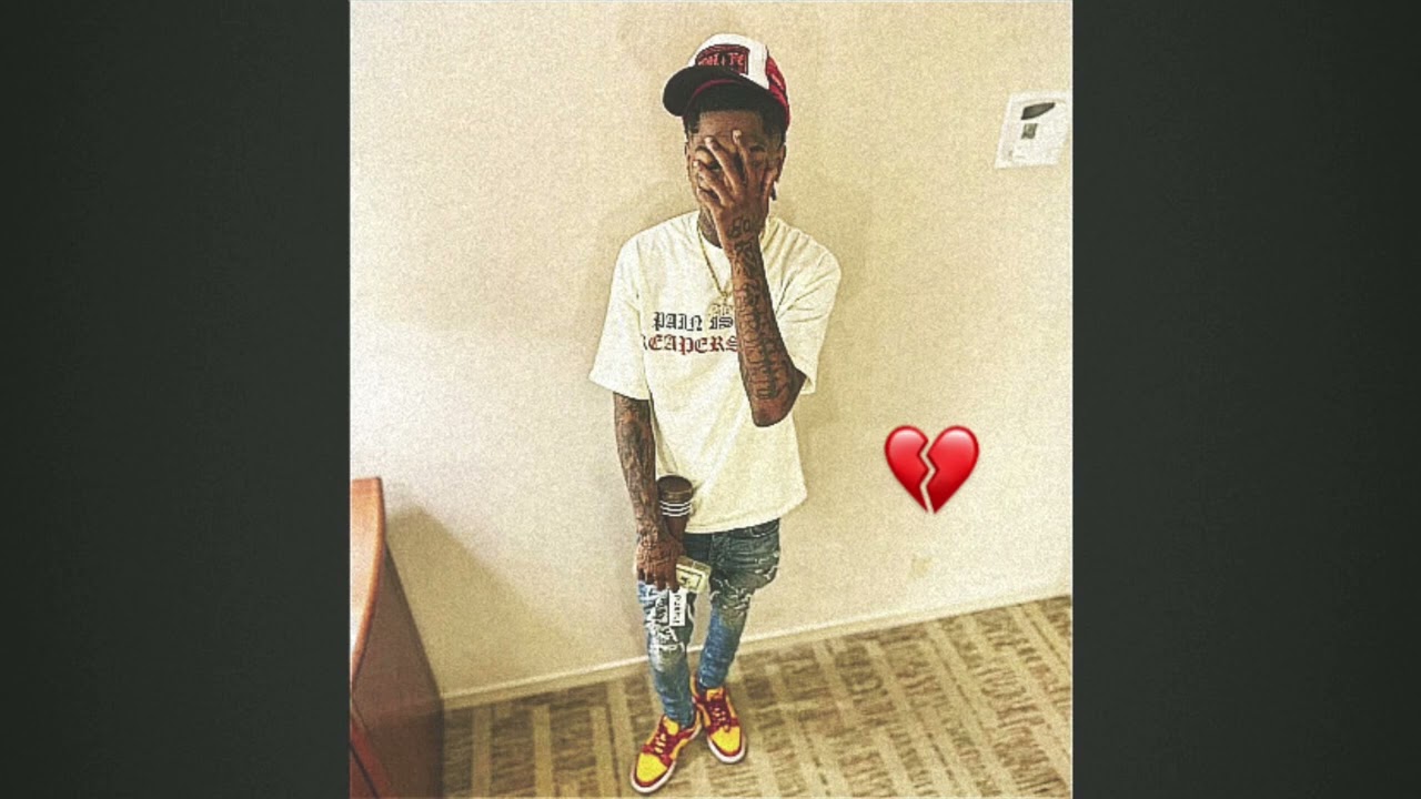 Young Slobe - Lonely Gangsta (Need a Gangsta) (Slowed + Reverb)