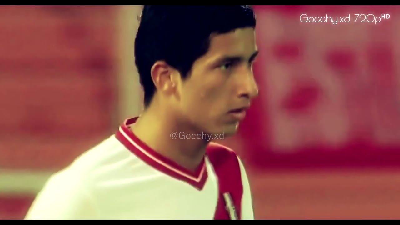 ▷ Hern&aacute;n 'El Churrito' Hinostroza ► Atrevimiento y Osad&iacute;a ◄ | by Gocchyxd | ᴴᴰ