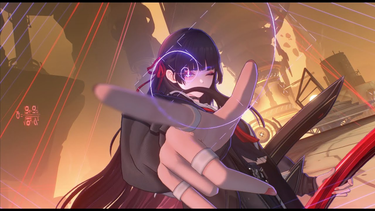 逆境深塔深境の塔（真ん中）2階1/5〜【鳴潮】【WutheringWaves】