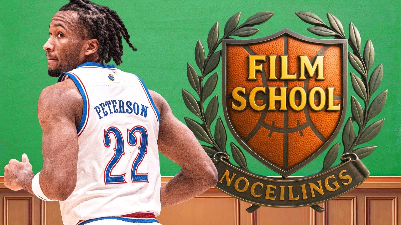Darryn Peterson Just Proved Why He’s the #1 Pick | Game Breakdown & 2026 NBA Draft Scouting Report
