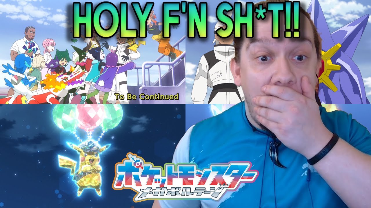 ФРИДЕ ВЕРНУЛСЯ!! У ФРИДЕ МЕГА СТАРМИ!!! Реакция на 121 серию Pok&eacute;mon Horizons!