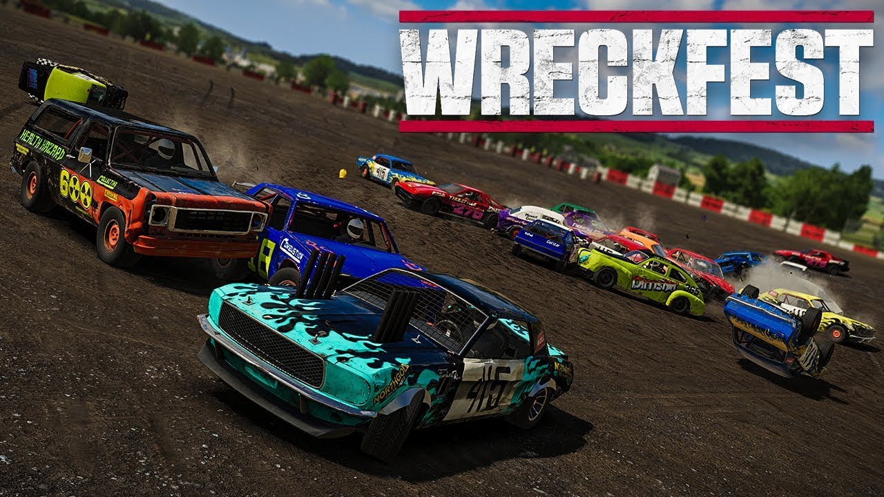 Чемпионат Demo Derby! | Wreckfest