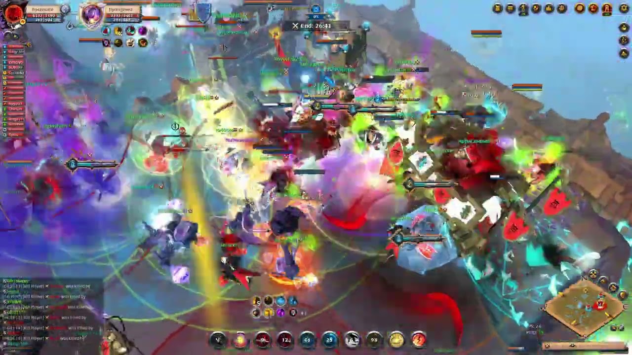 SUBUTAI 14 utc Build HO-Terri-Castle POV Lifecurse