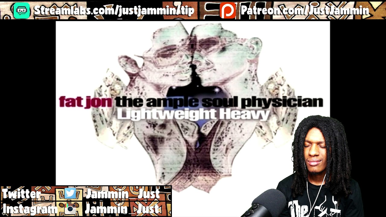 FIRST TIME HEARING Fat Jon - Beyond Love Reaction