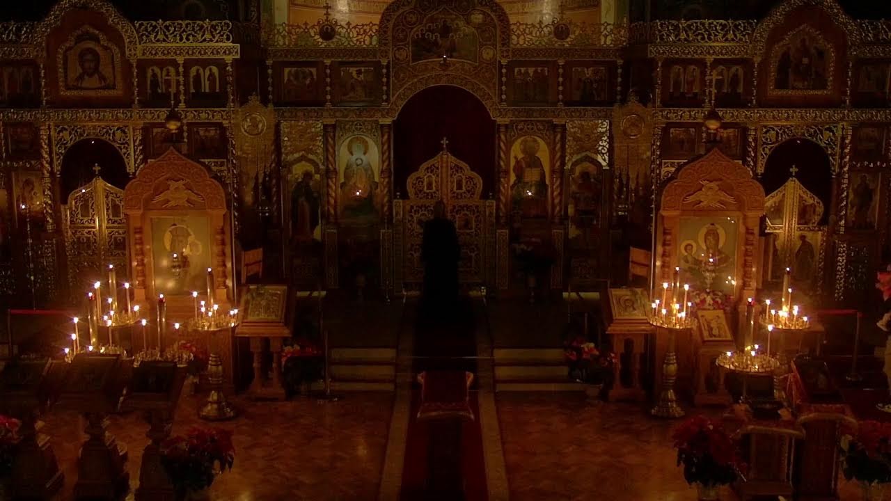 HVC 2026-01-03 - Moleben + Vigil - Holy Fathers - святых Отец