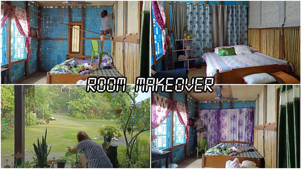 ROOM MAKEOVER | MOMS ROOM 🩷 | VILLAGE | ARUNACHAL PRADESH🤍