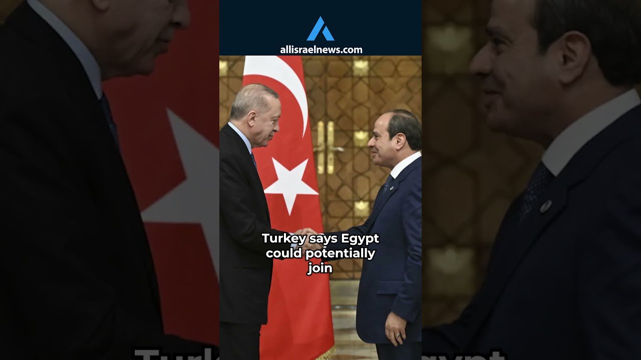 A New Middle East Military Alliance Is Growing &mdash; Could Egypt Join Turkey, Saudi Arabia and Pakistan