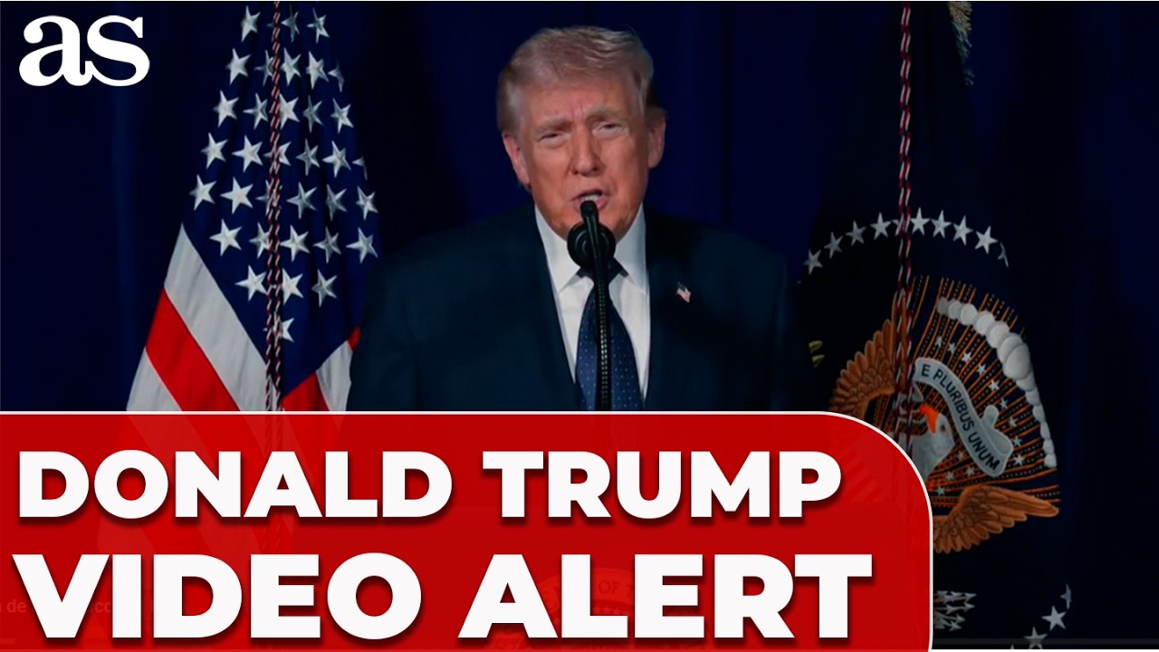 TRUMP MESSAGE TO NATION: More U.S. casualties likely in IRAN STRIKES