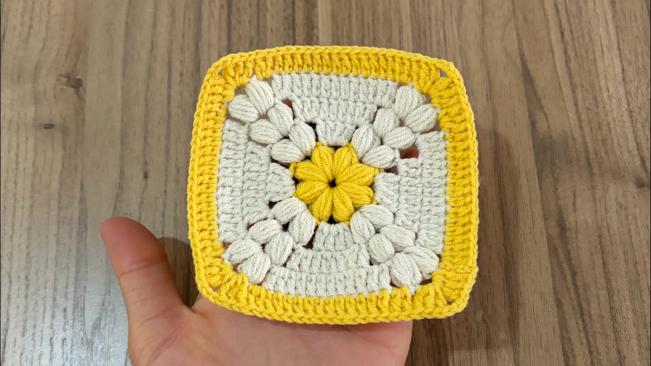 Güner in örgüleri🧶 en kolay motif örneği🧶