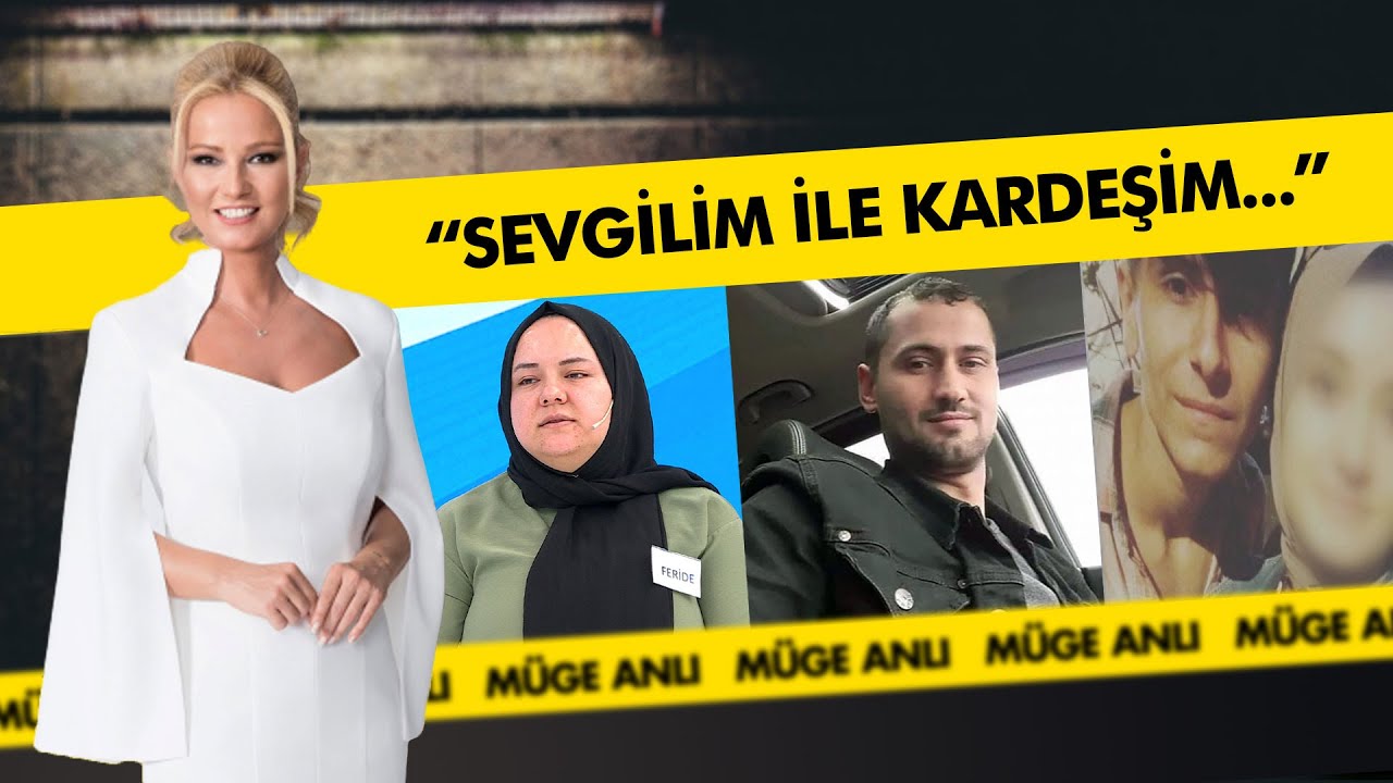 Burhan Karakuş cinayetinde yasak aşk sarmalı 'pes' dedirtti! | Müge Anlı İle Tatlı Sert Kolajlar
