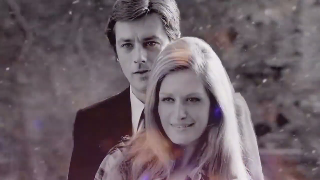 Paroles, paroles -Dalida, Alain Delon -subtitulada al espa&ntilde;ol