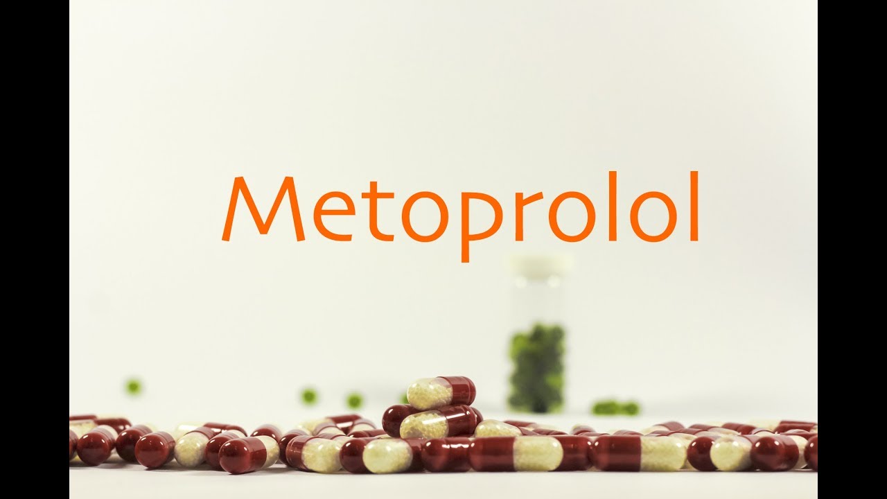 Metoprolol (Toprol XL / Lopressor) : Meds Made Easy (MME)
