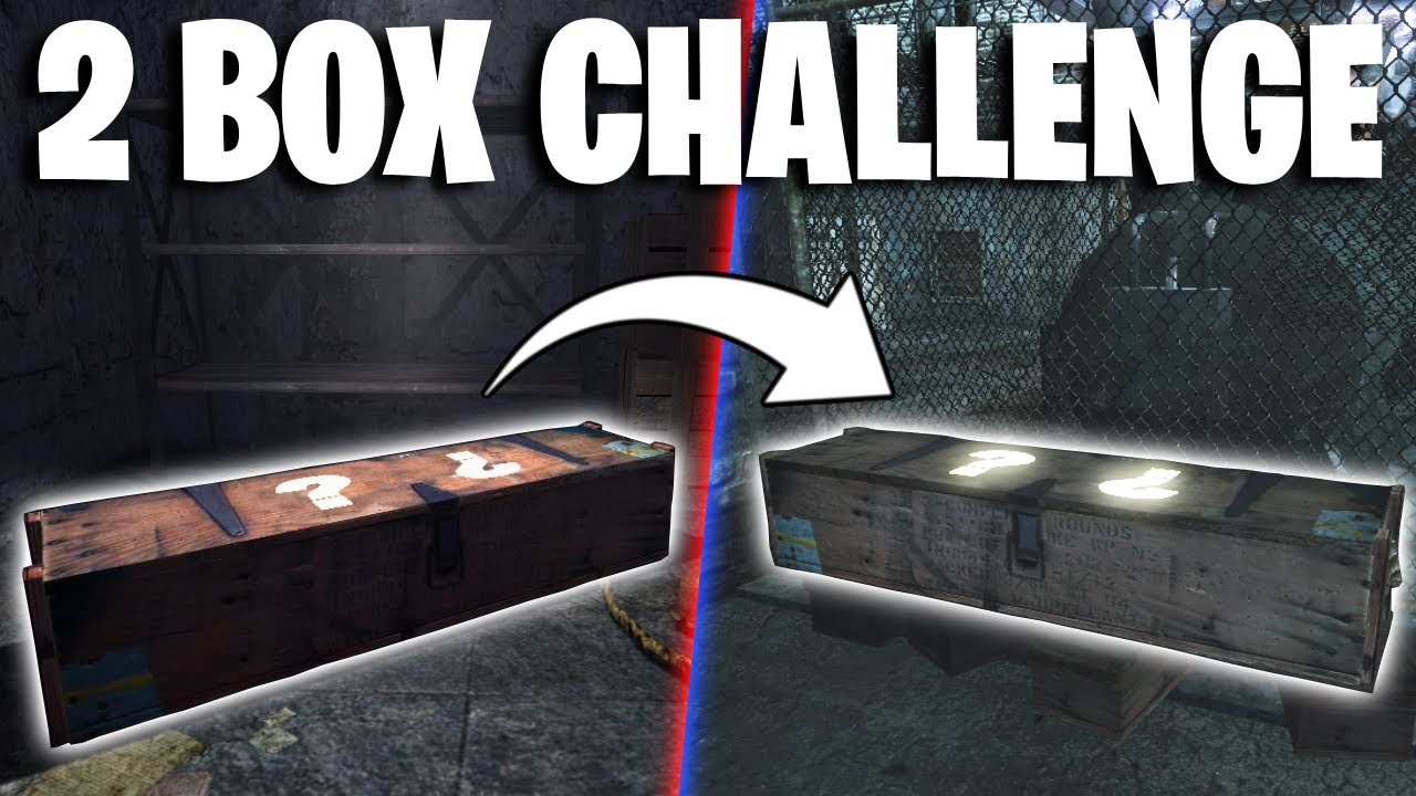 COMPLETING the 2 Box Challenge on EVERY World at War Map