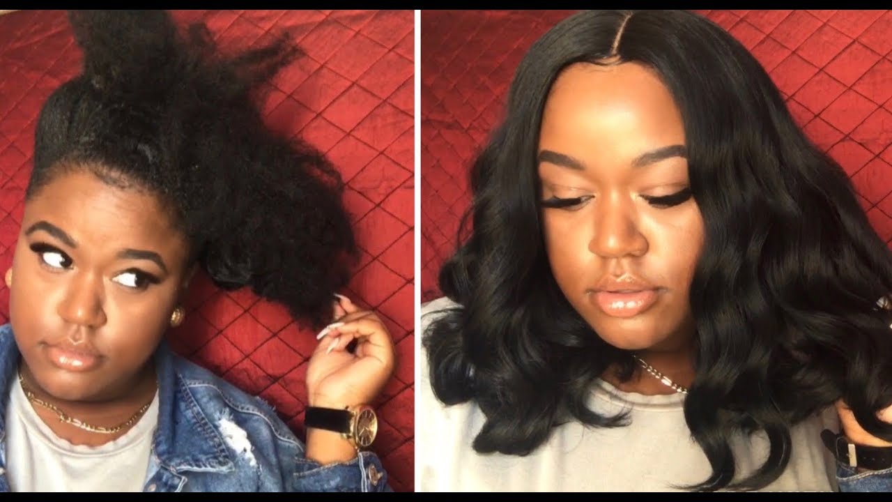 SHOOK!! | Watch Me Slay This Freetress WIG! | TIFFVNYBLUE_