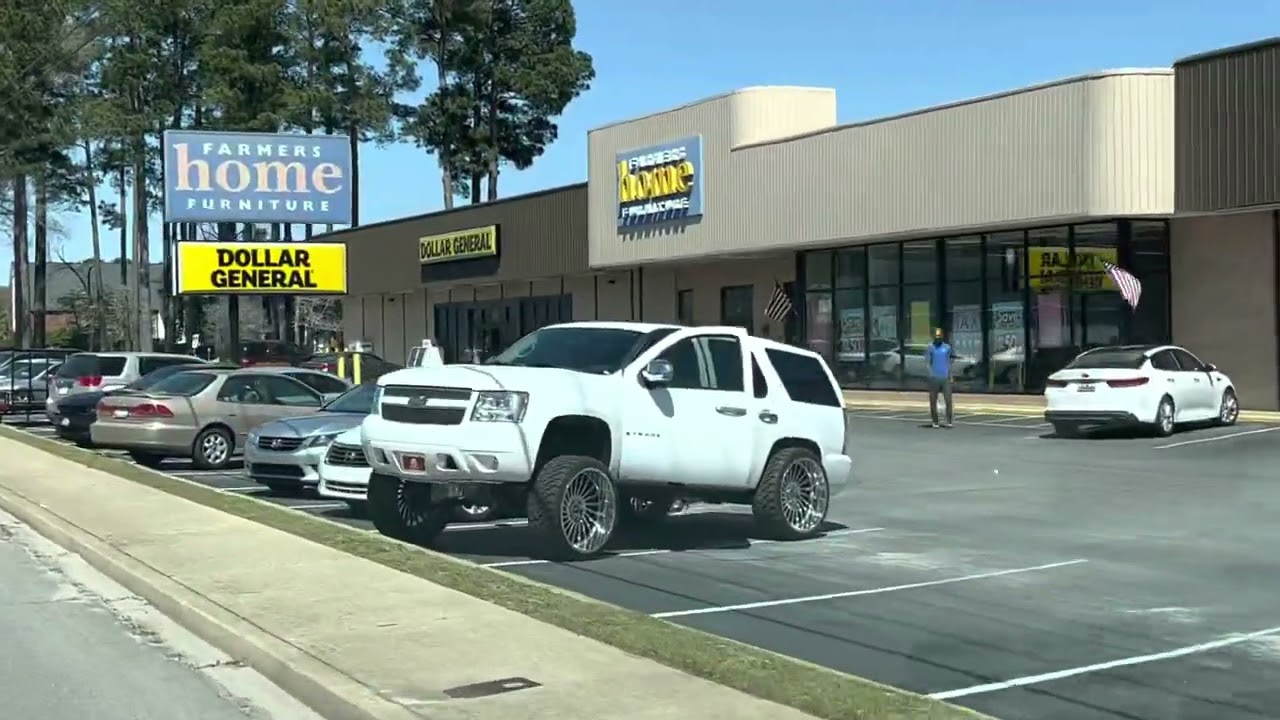 Why I don&rsquo;t LIKE Sumter, South Carolina