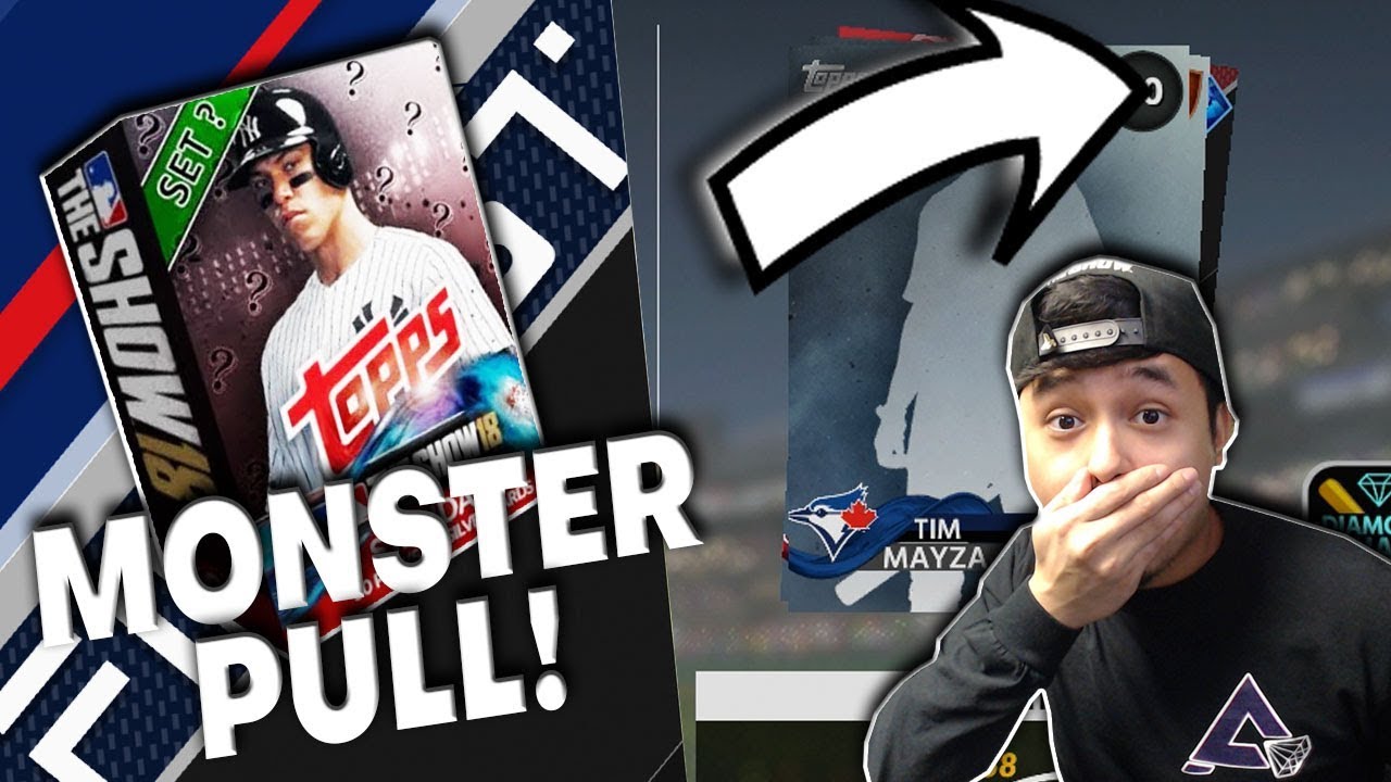 FINAL Pack Opening Before MLB The Show 19? Huge Diamond Pull!