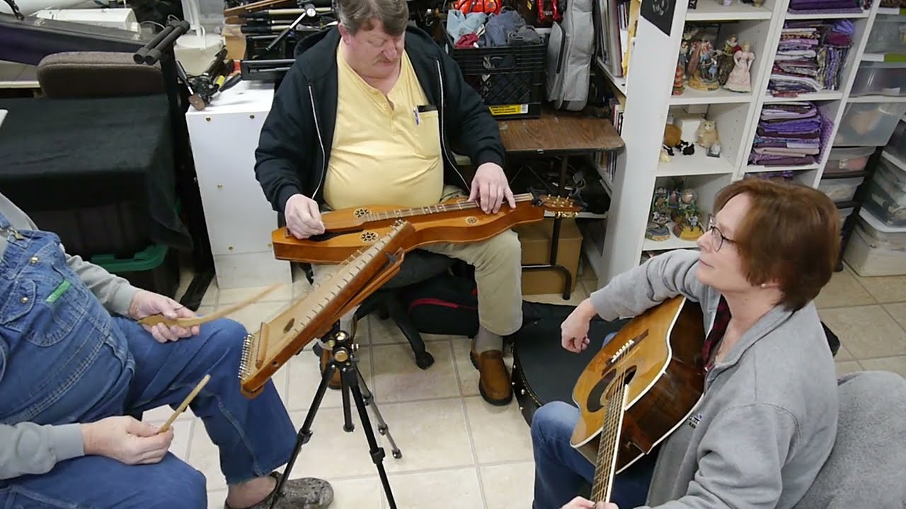 Saturday Afternoon Jam Part 1