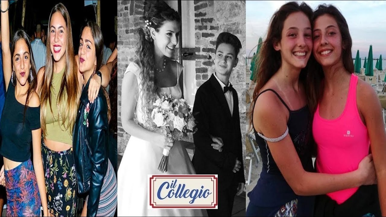 IL COLLEGIO 3 – tutti i fratelli e le sorelle!