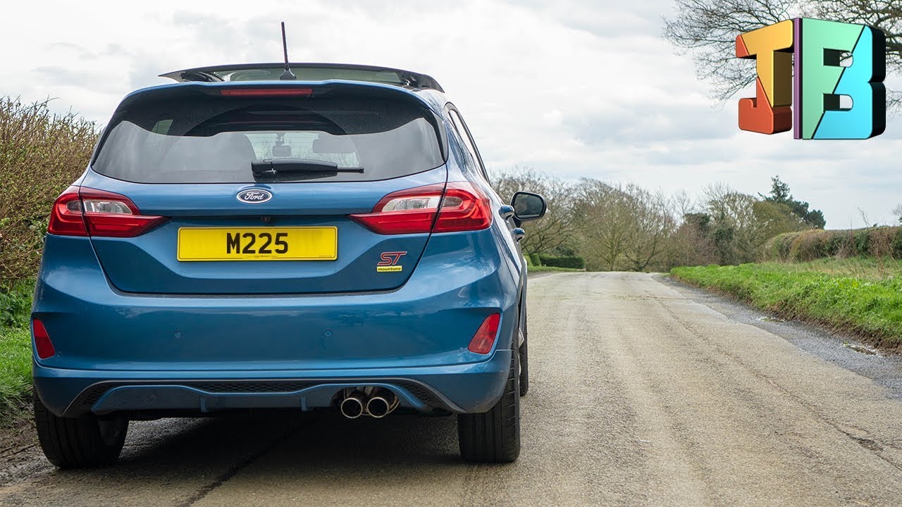MK8 Fiesta ST - Mountune M225 Package FULL REVIEW