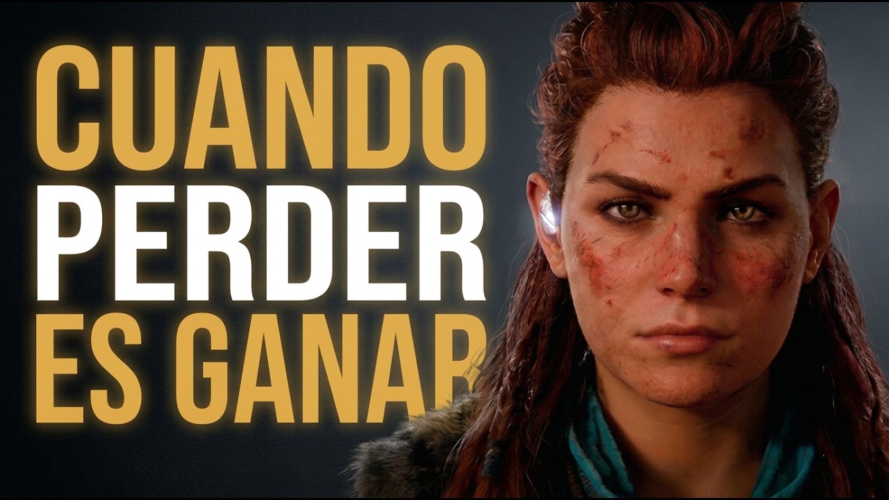 Horizon Zero Dawn: ¿Qué haces cuando tu rival es el mejor juego del siglo?